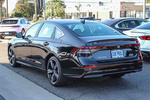 2024 Honda Accord Hybrid Sport El Monte CA
