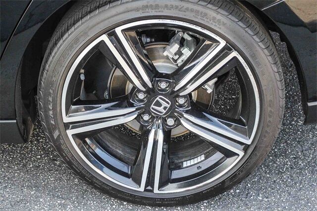 2024 Honda Accord Hybrid Sport El Monte CA