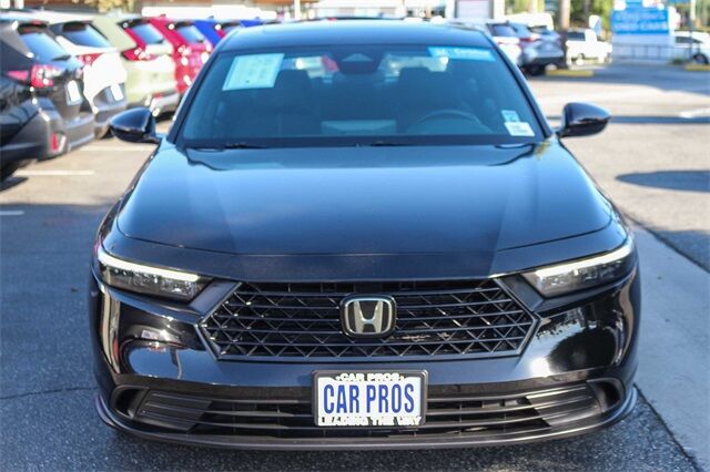 2024 Honda Accord Hybrid Sport El Monte CA