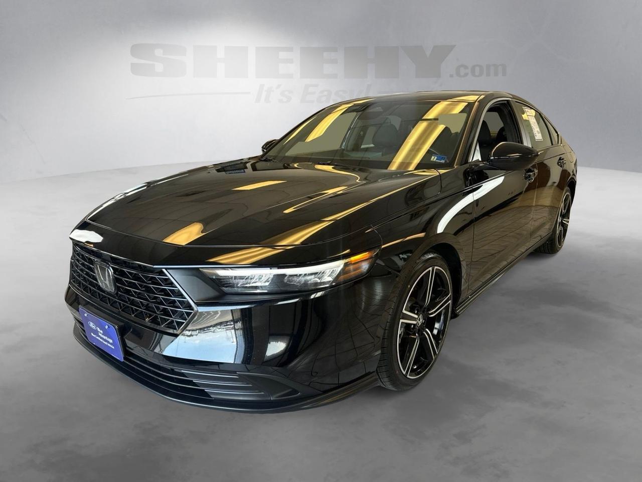 2024 Honda Accord Hybrid Sport Richmond VA