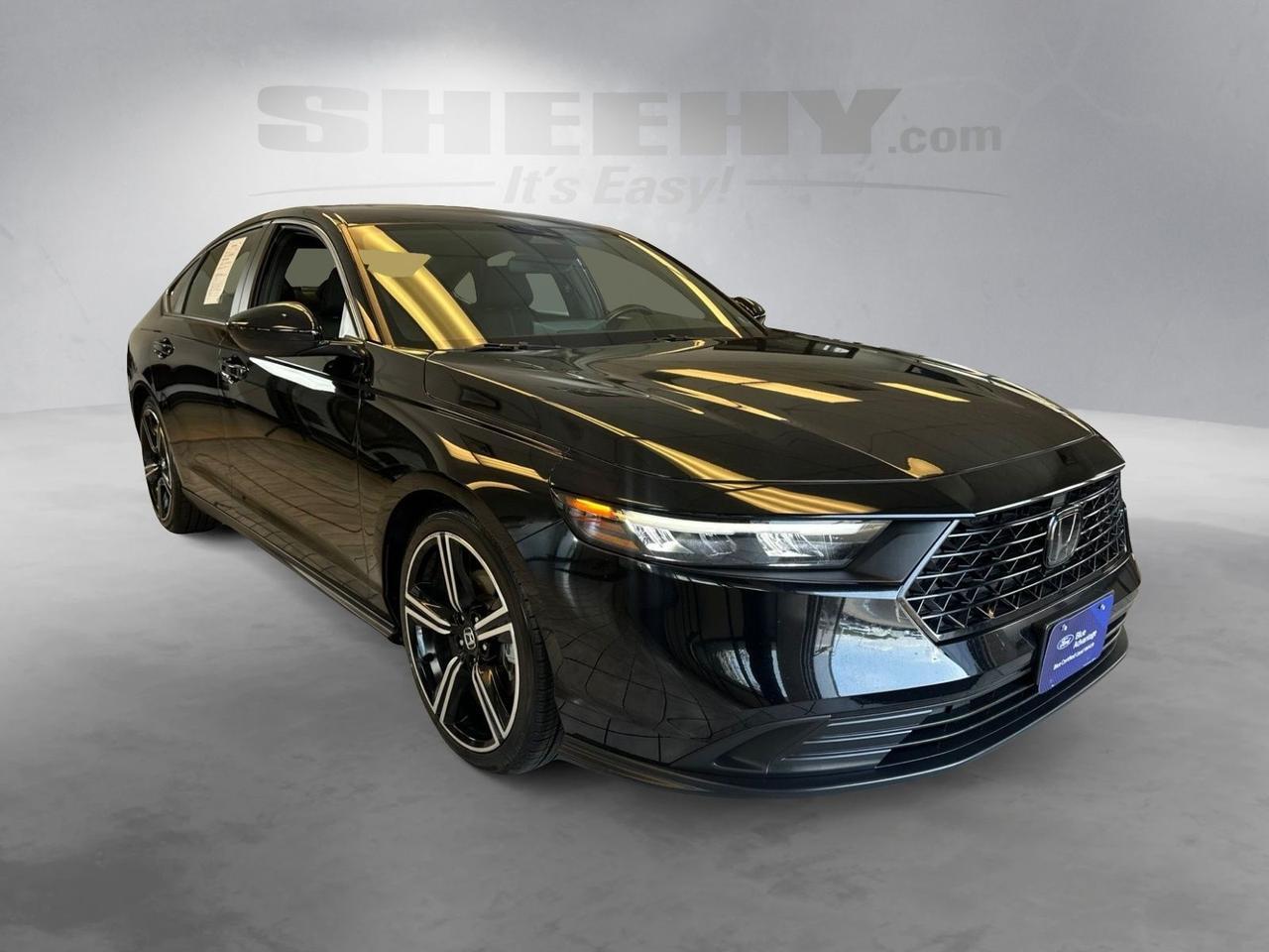 2024 Honda Accord Hybrid Sport Richmond VA
