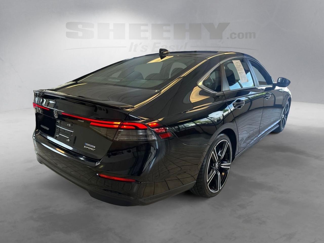 2024 Honda Accord Hybrid Sport Richmond VA