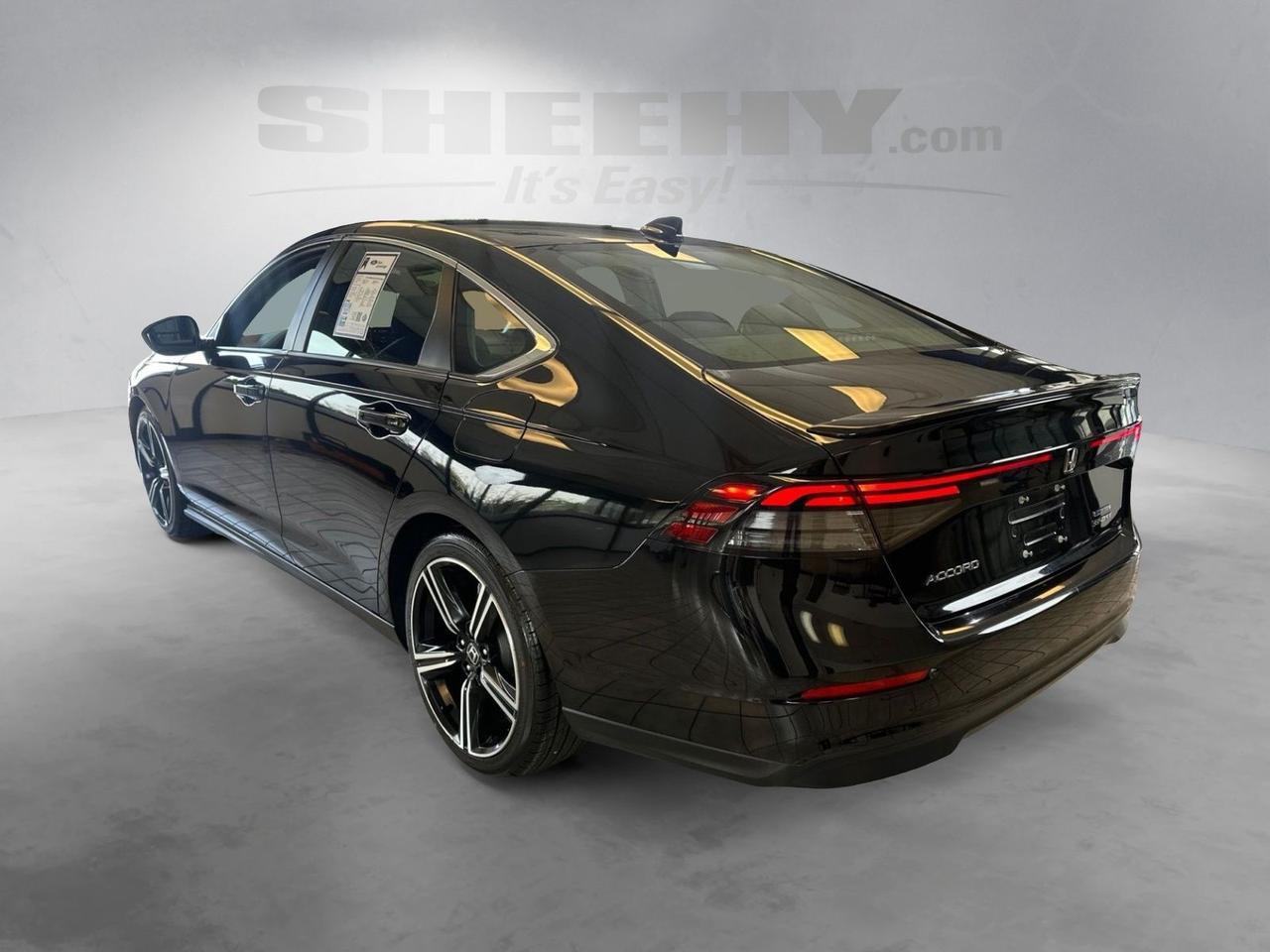 2024 Honda Accord Hybrid Sport Richmond VA