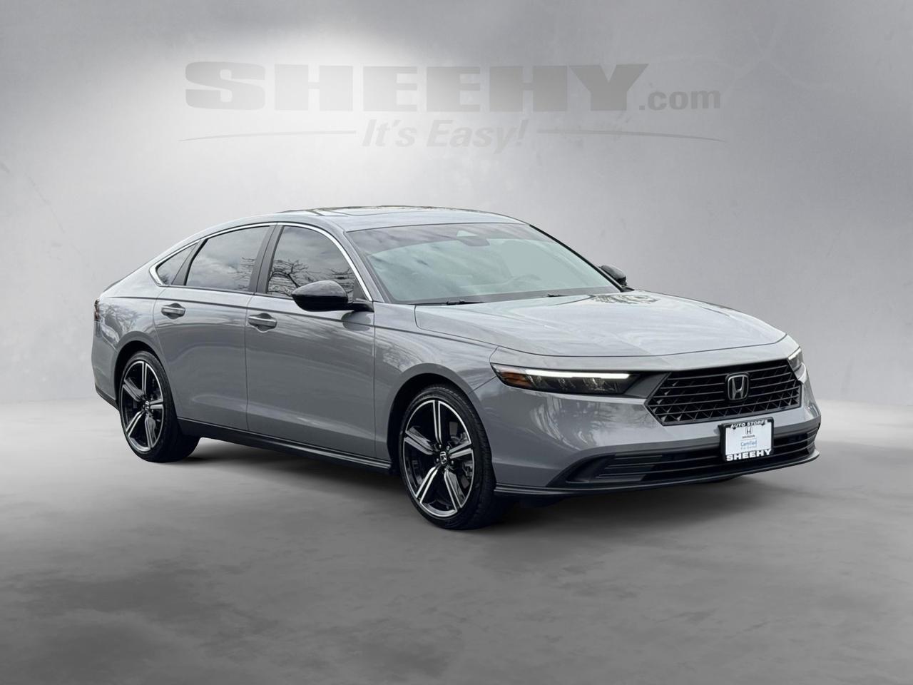 2024 Honda Accord Hybrid Sport Alexandria VA