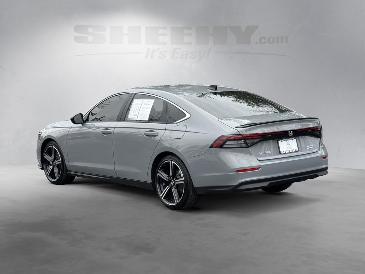 2024 Honda Accord Hybrid Sport Alexandria VA