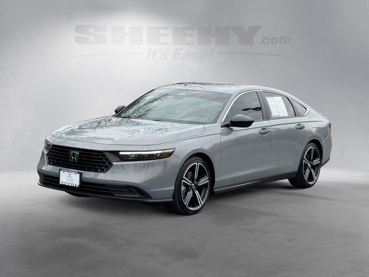 2024 Honda Accord Hybrid Sport Alexandria VA