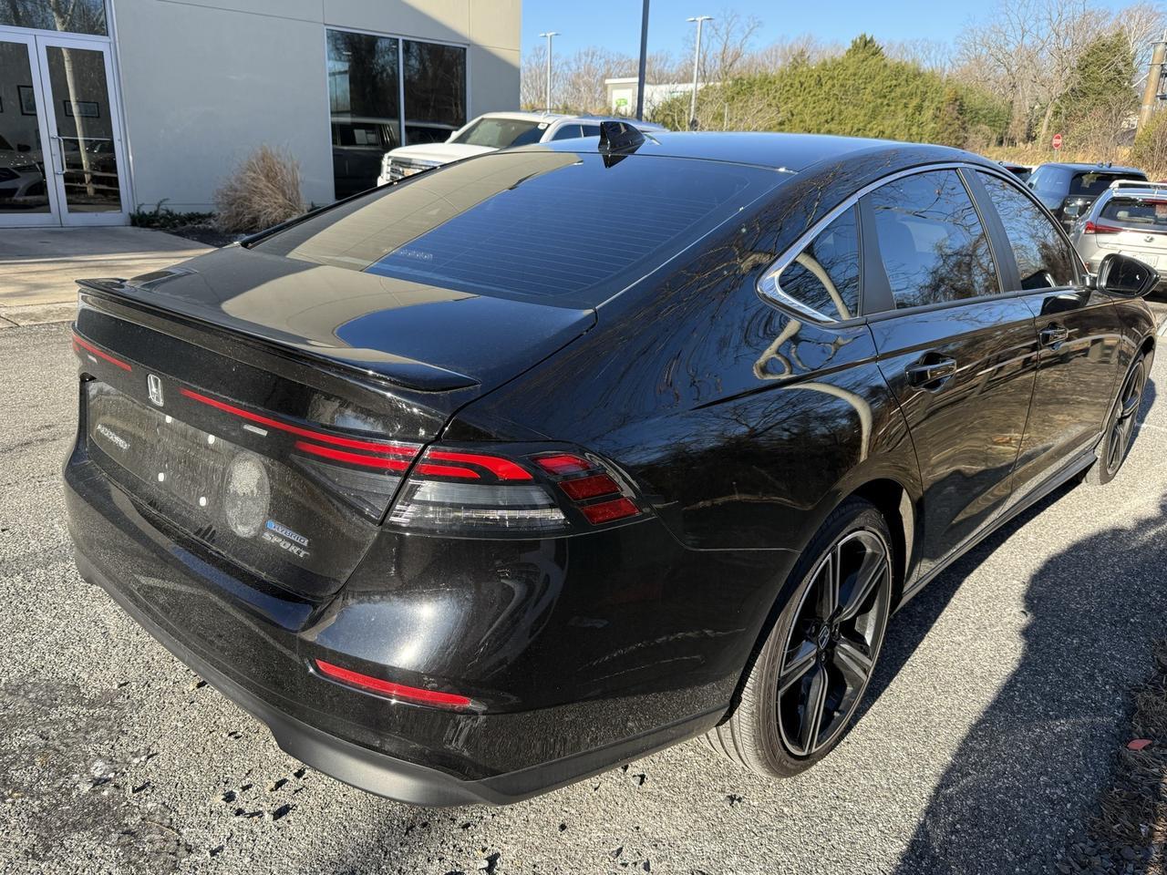 2024 Honda Accord Hybrid Sport Annapolis MD