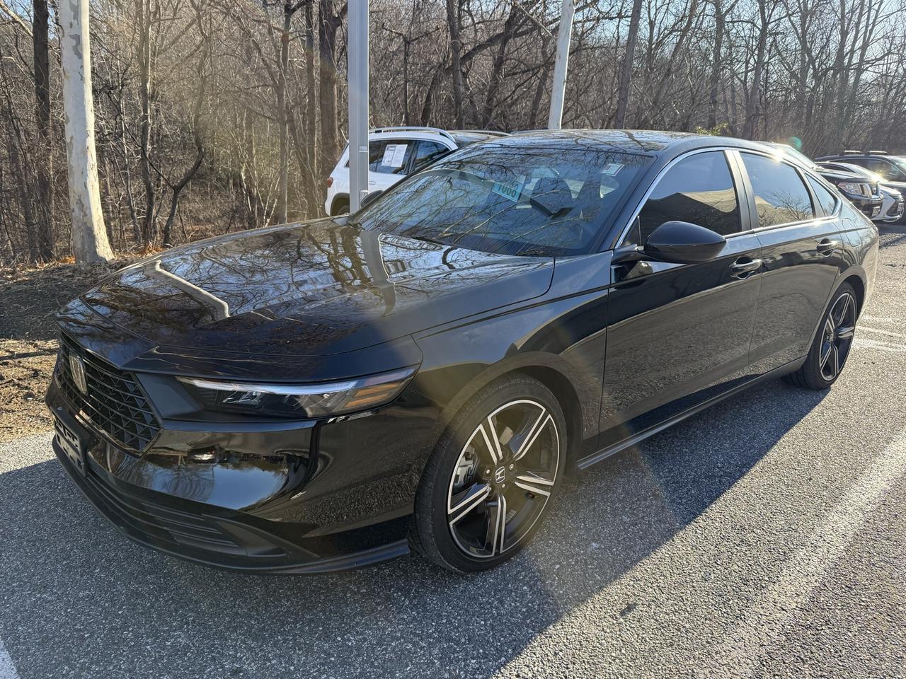 2024 Honda Accord Hybrid Sport Annapolis MD