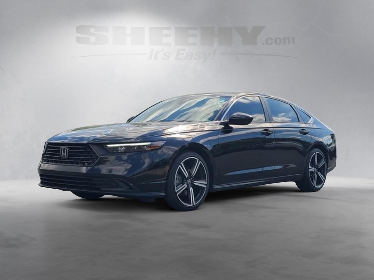 2024 Honda Accord Hybrid Sport Springfield VA