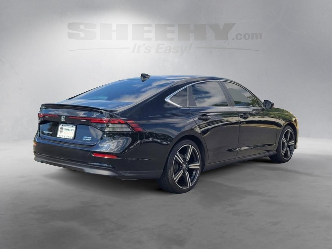 2024 Honda Accord Hybrid Sport Springfield VA