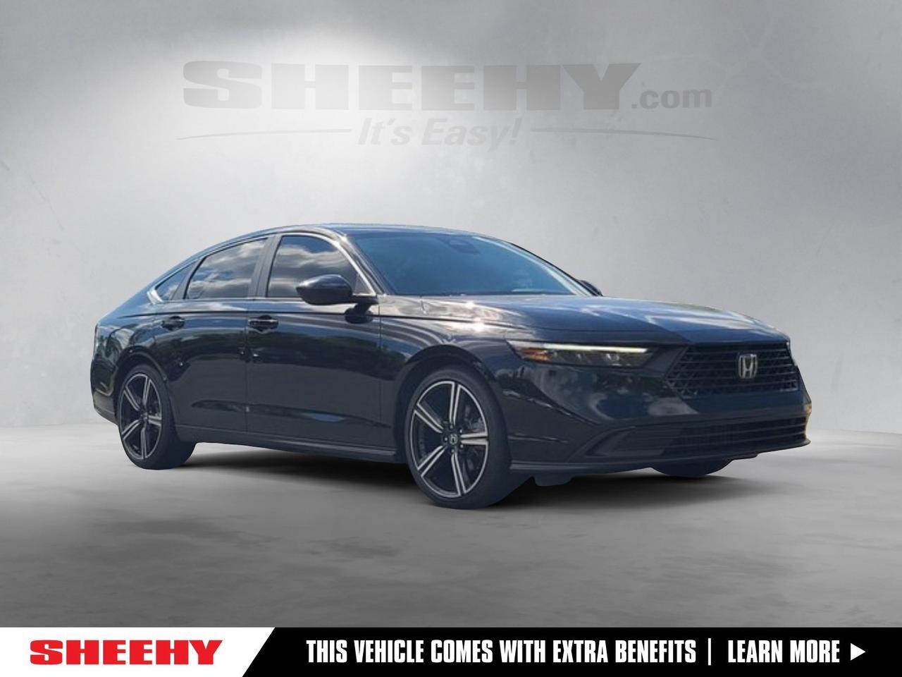 2024 Honda Accord Hybrid Sport Springfield VA