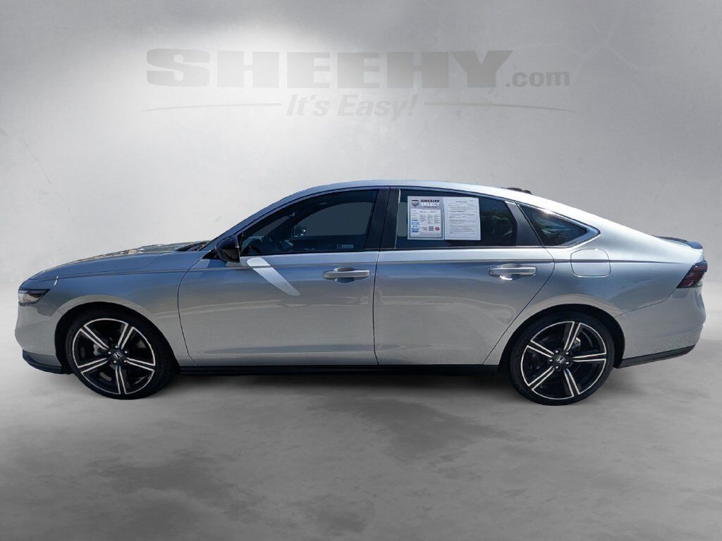 2024 Honda Accord Hybrid Sport Hunt Valley MD