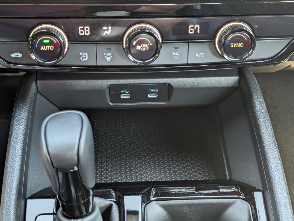 2024 Honda Accord Hybrid Sport Hunt Valley MD