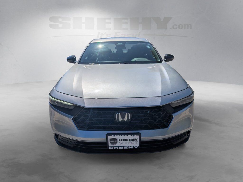 2024 Honda Accord Hybrid Sport Hunt Valley MD