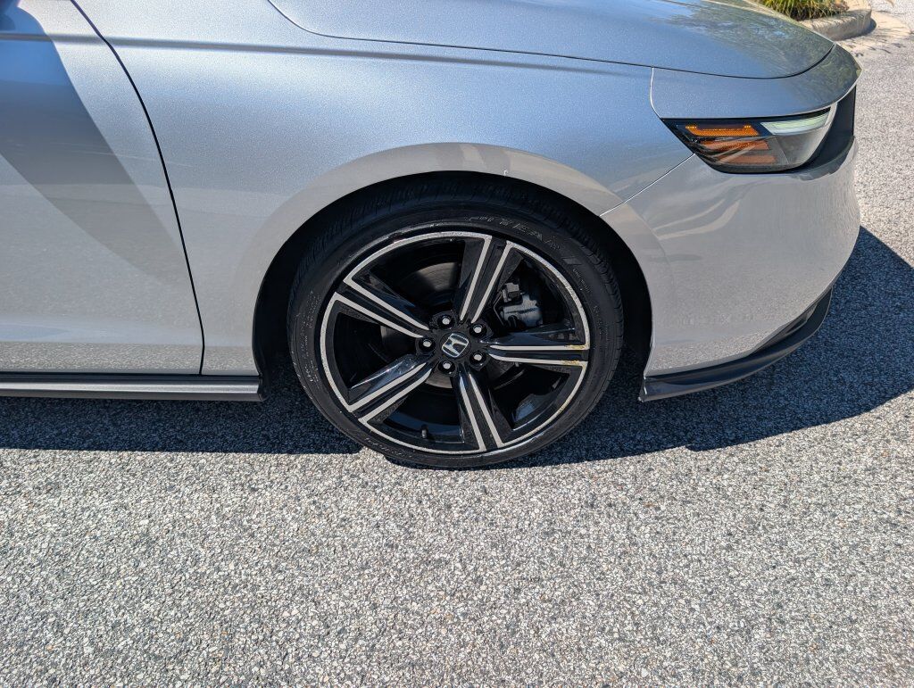 2024 Honda Accord Hybrid Sport Hunt Valley MD