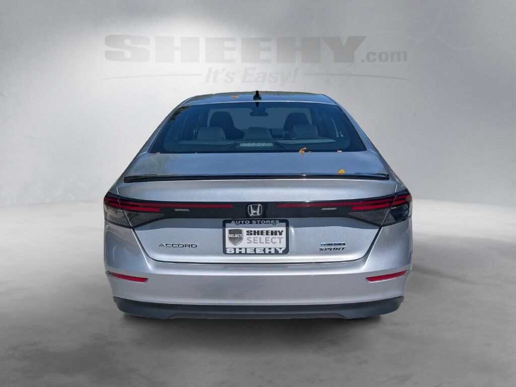 2024 Honda Accord Hybrid Sport Hunt Valley MD