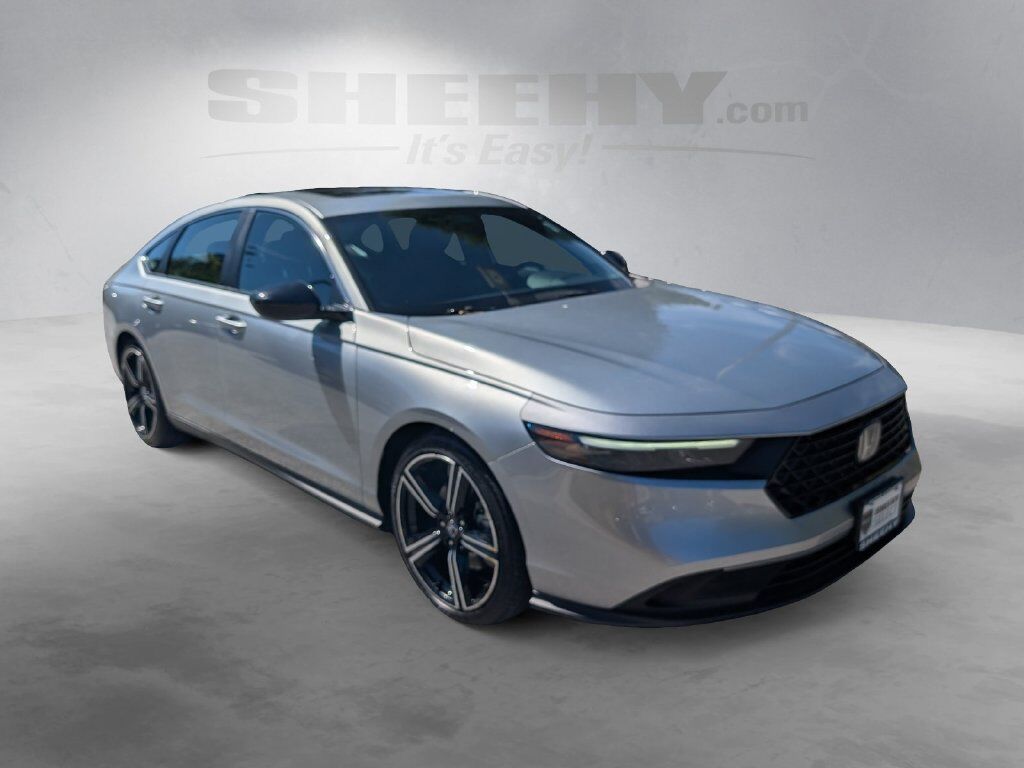 2024 Honda Accord Hybrid Sport Hunt Valley MD