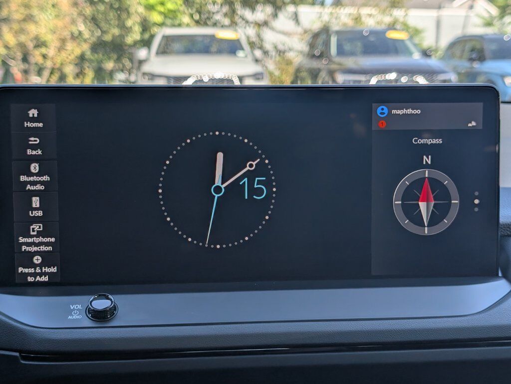 2024 Honda Accord Hybrid Sport Hunt Valley MD