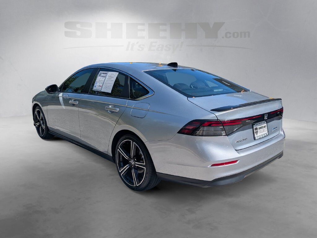 2024 Honda Accord Hybrid Sport Hunt Valley MD