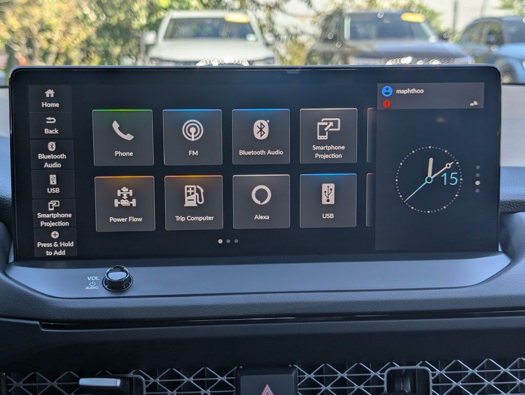 2024 Honda Accord Hybrid Sport Hunt Valley MD