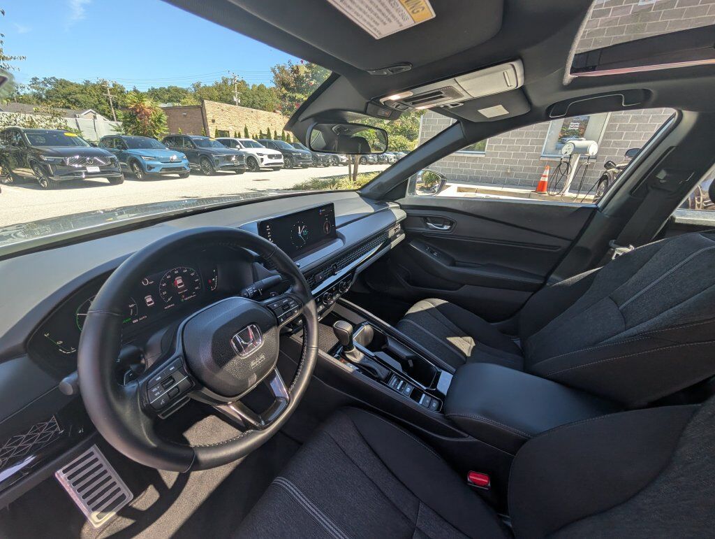 2024 Honda Accord Hybrid Sport Hunt Valley MD