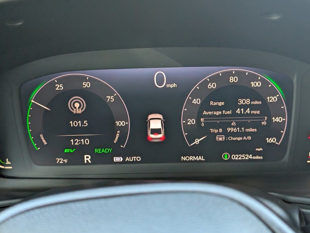 2024 Honda Accord Hybrid Sport Hunt Valley MD