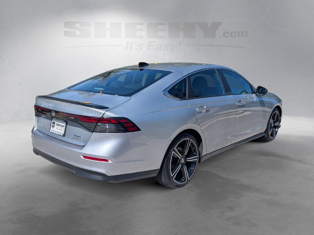 2024 Honda Accord Hybrid Sport Hunt Valley MD