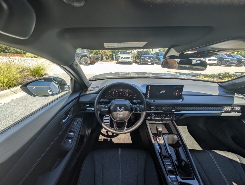 2024 Honda Accord Hybrid Sport Hunt Valley MD