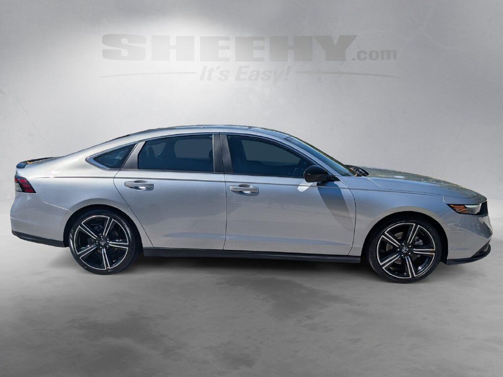 2024 Honda Accord Hybrid Sport Hunt Valley MD