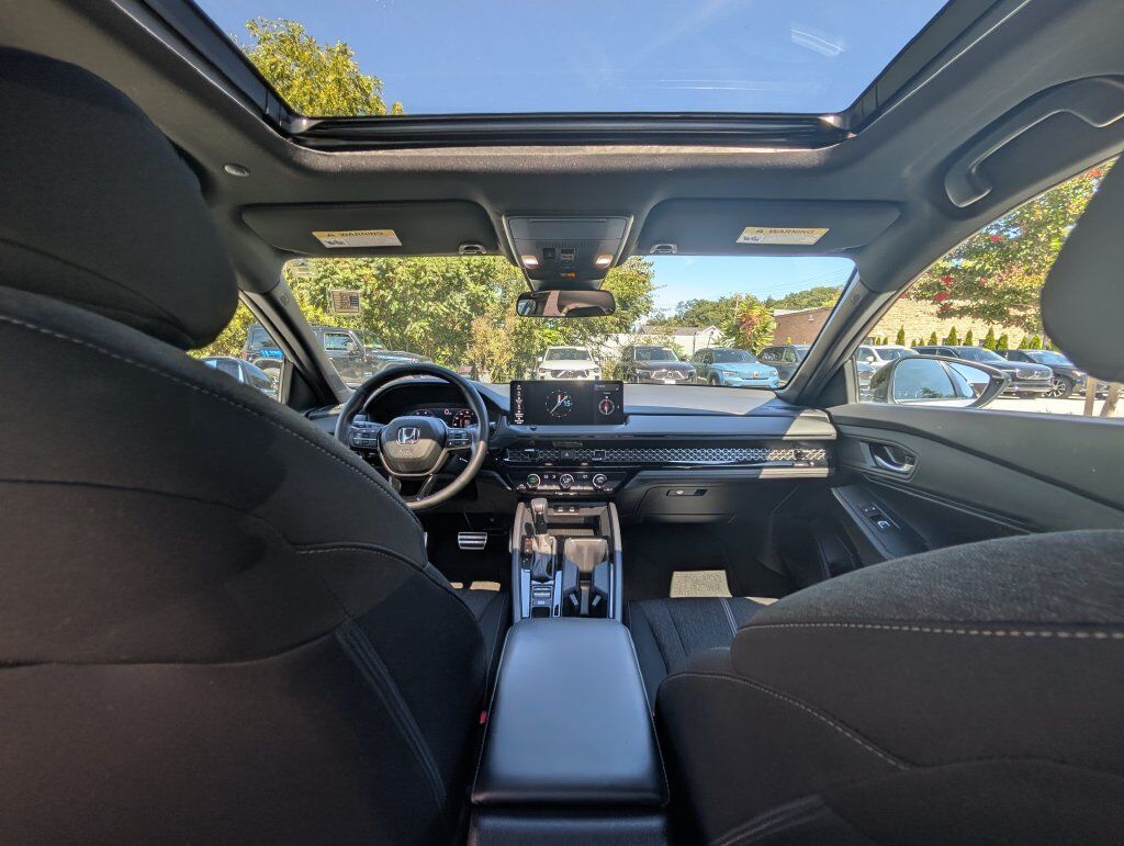 2024 Honda Accord Hybrid Sport Hunt Valley MD