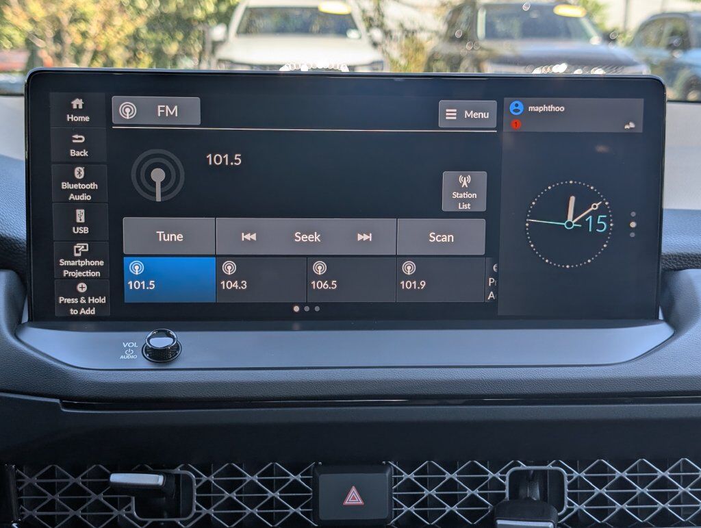 2024 Honda Accord Hybrid Sport Hunt Valley MD