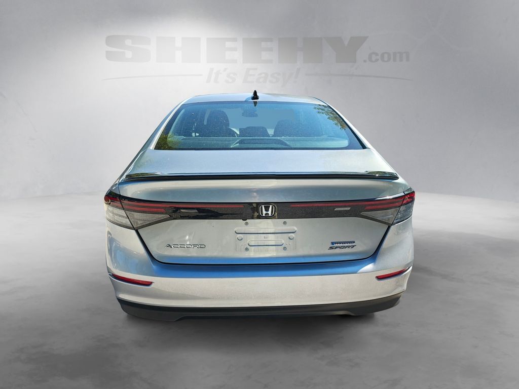 2024 Honda Accord Hybrid Sport Hunt Valley MD