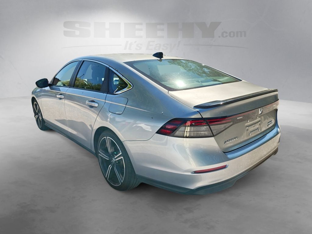 2024 Honda Accord Hybrid Sport Hunt Valley MD