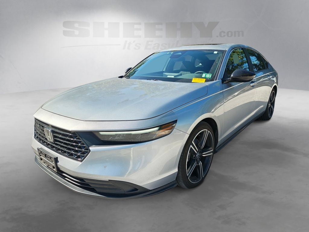 2024 Honda Accord Hybrid Sport Hunt Valley MD