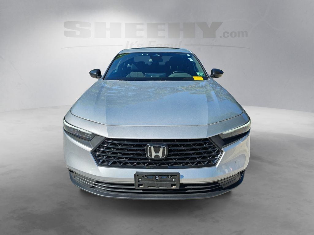2024 Honda Accord Hybrid Sport Hunt Valley MD