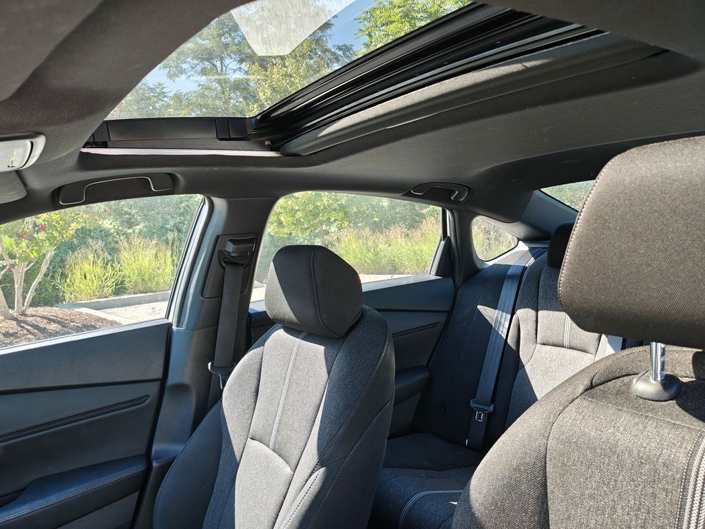 2024 Honda Accord Hybrid Sport Hunt Valley MD