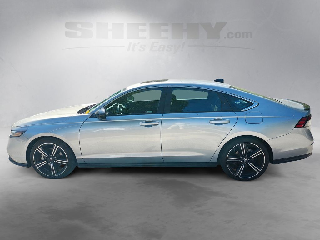 2024 Honda Accord Hybrid Sport Hunt Valley MD