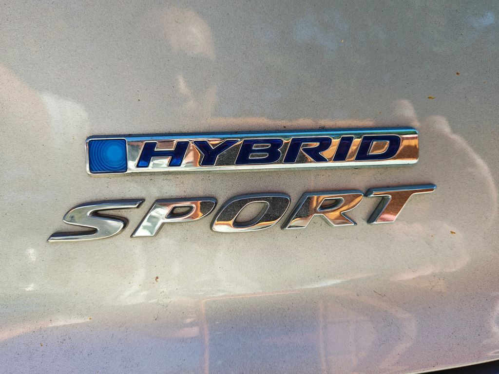 2024 Honda Accord Hybrid Sport Hunt Valley MD