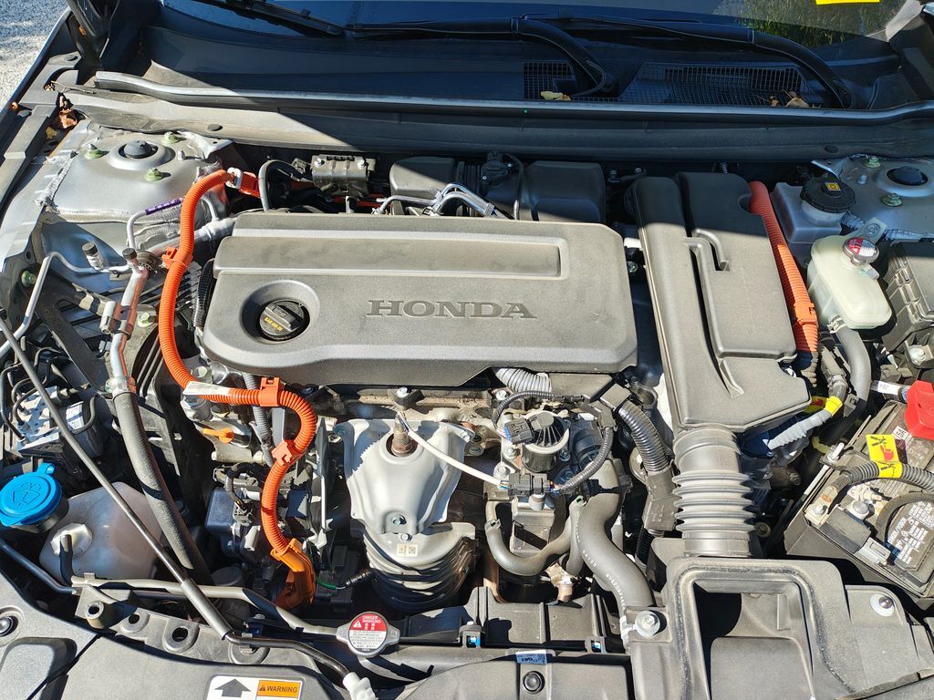 2024 Honda Accord Hybrid Sport Hunt Valley MD
