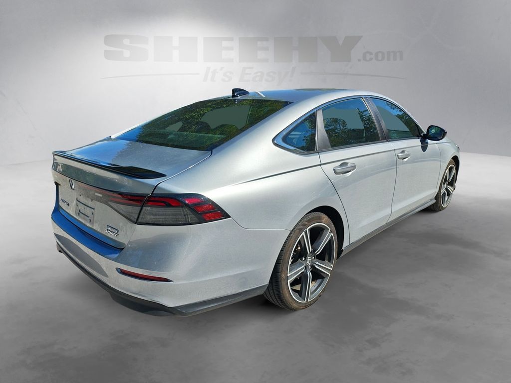 2024 Honda Accord Hybrid Sport Hunt Valley MD