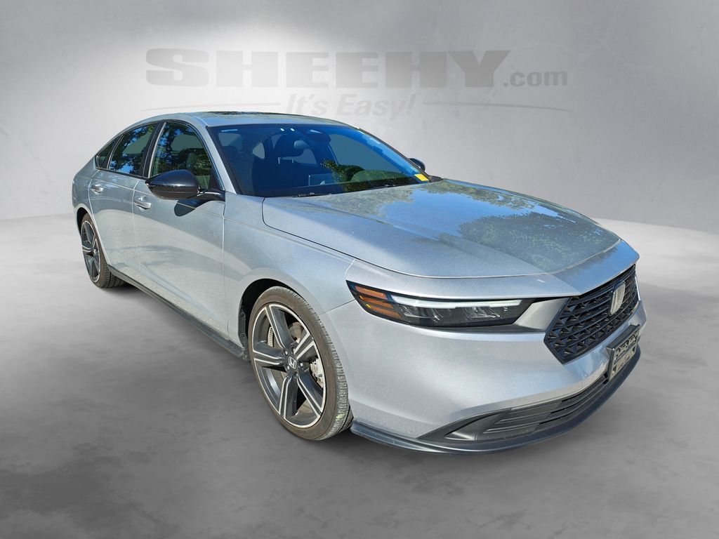 2024 Honda Accord Hybrid Sport Hunt Valley MD