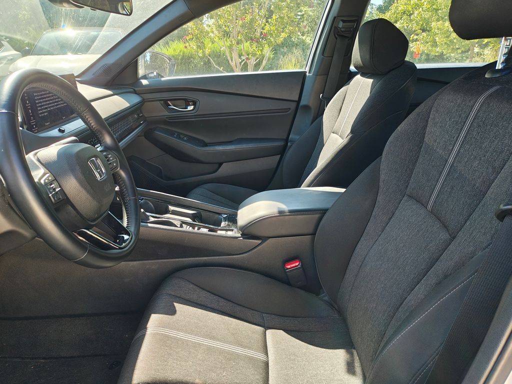 2024 Honda Accord Hybrid Sport Hunt Valley MD