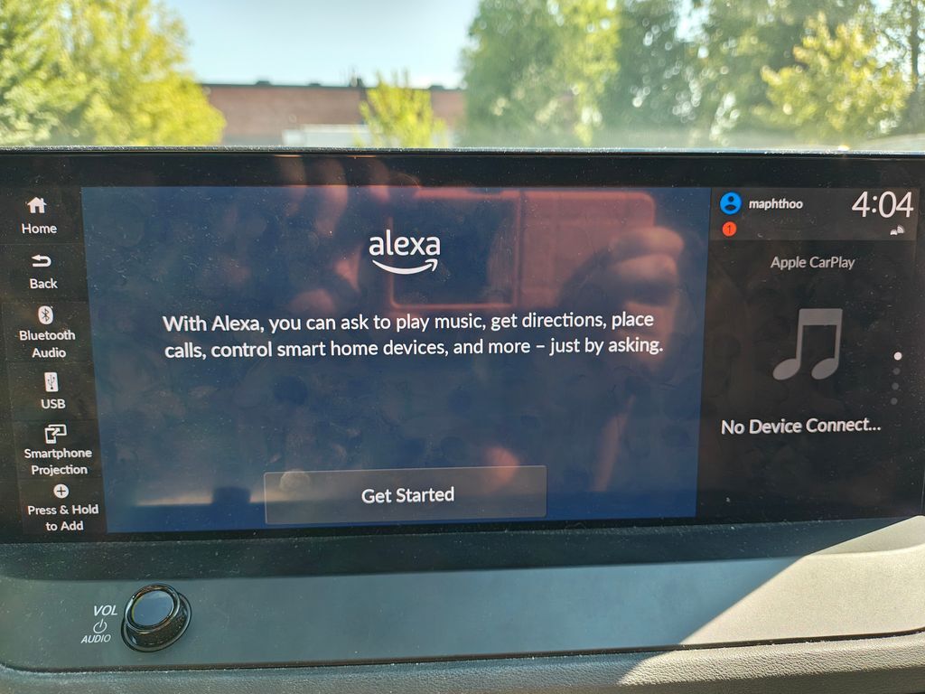 2024 Honda Accord Hybrid Sport Hunt Valley MD
