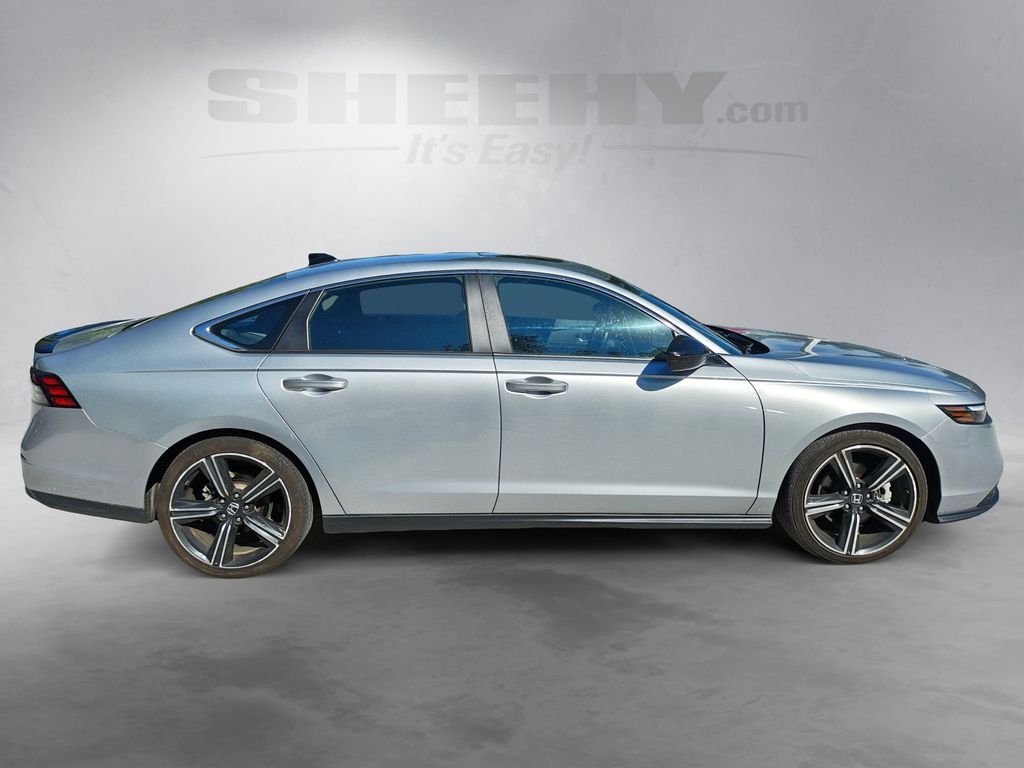2024 Honda Accord Hybrid Sport Hunt Valley MD