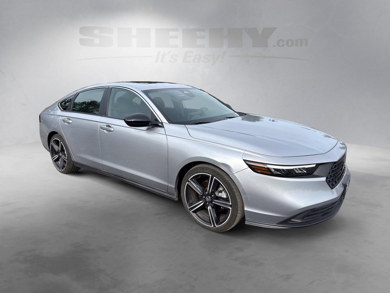 2024 Honda Accord Hybrid Sport Chantilly VA