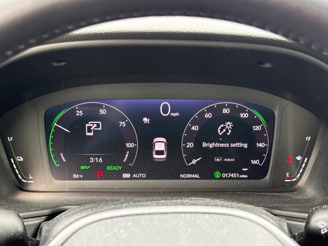 2024 Honda Accord Hybrid Sport Chantilly VA