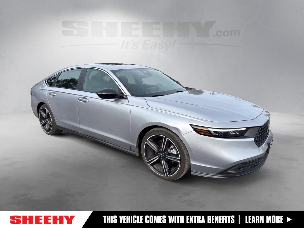 2024 Honda Accord Hybrid