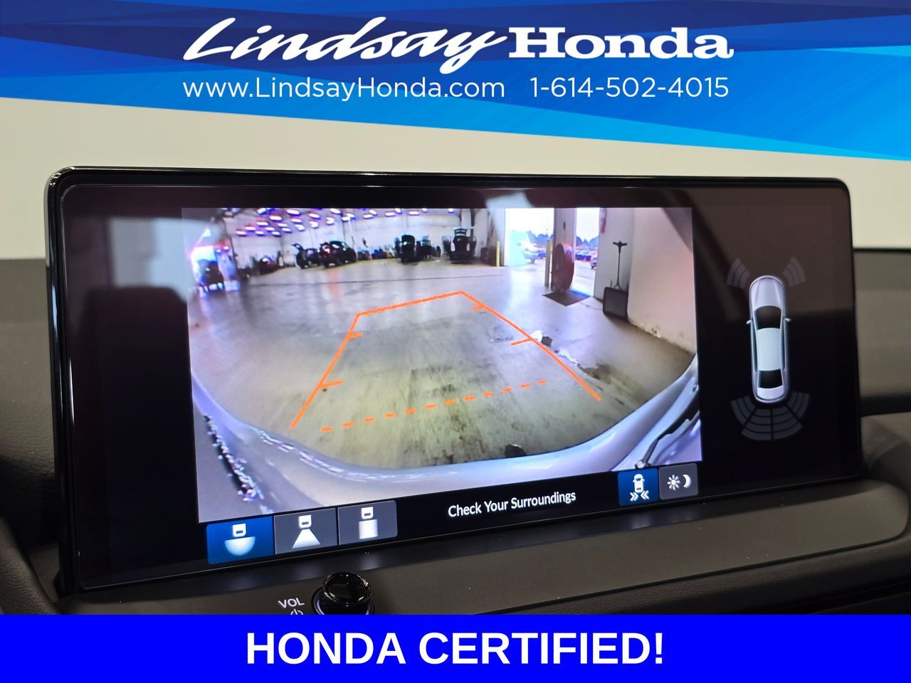2024 Honda Accord Hybrid Touring Columbus OH