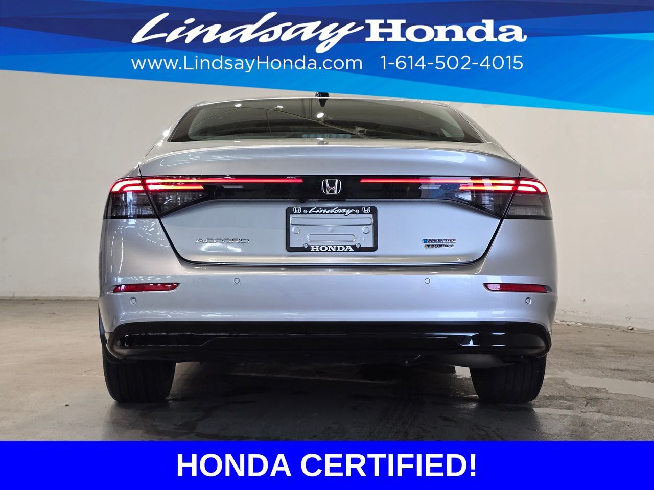 2024 Honda Accord Hybrid Touring Columbus OH