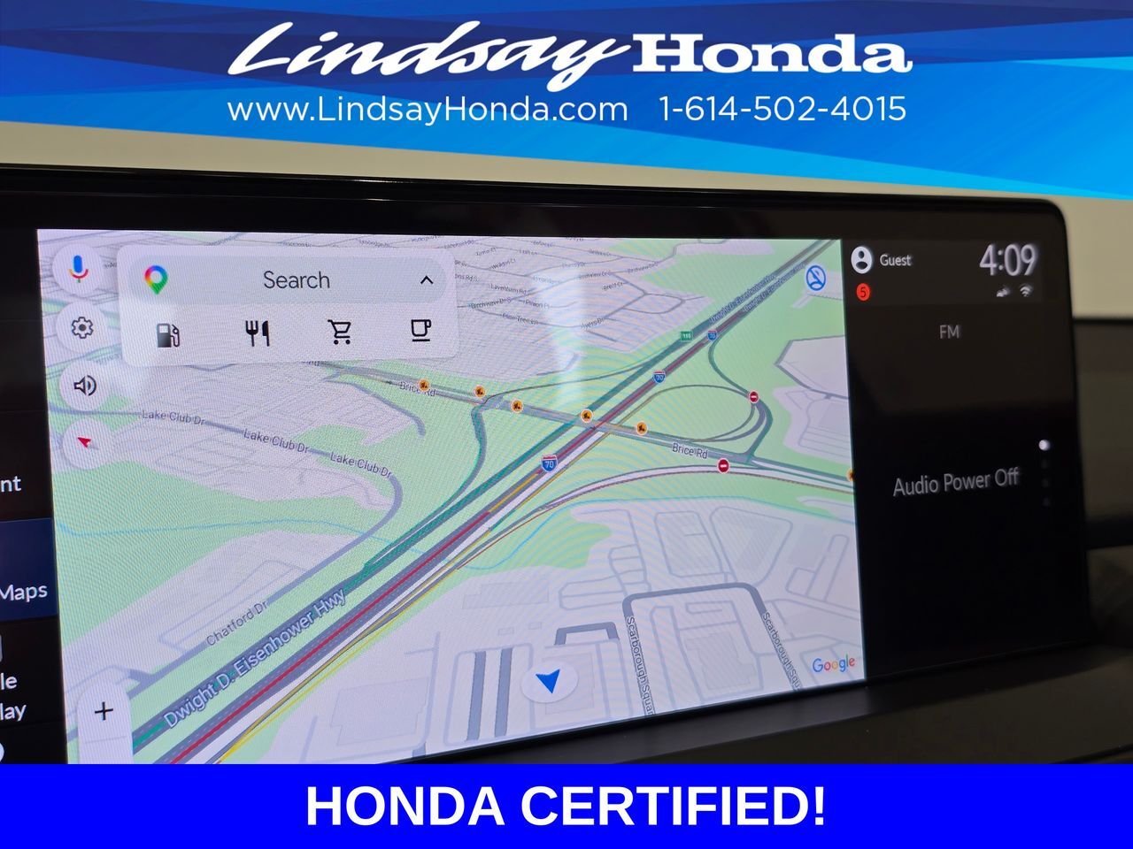 2024 Honda Accord Hybrid Touring Columbus OH